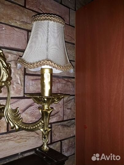 Светильник настенный