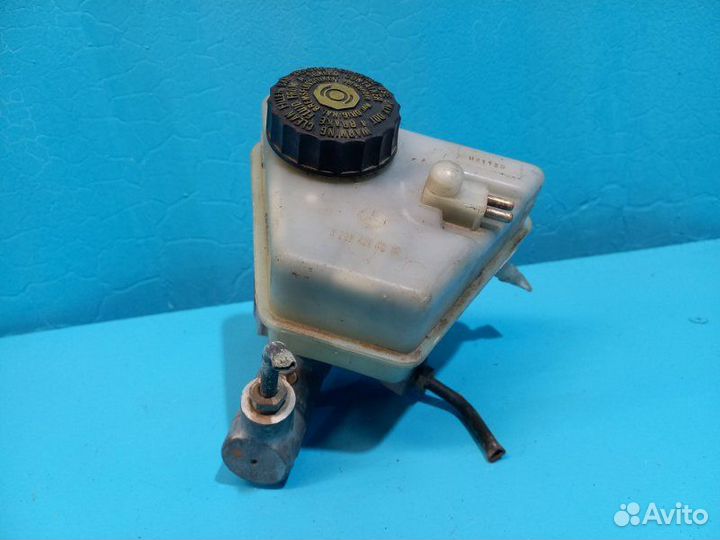 Главный тормозной цилиндр Mercedes-Benz C-Class