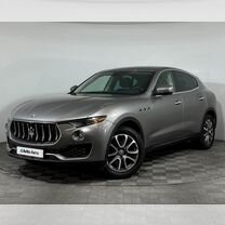 Maserati Levante 3.0 AT, 2017, 70 282 км, с пробегом, цена 4 700 000 руб.