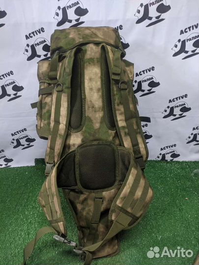 Рюкзак тактический высокий