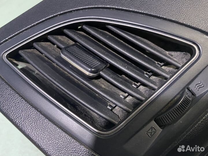 Дефлектор воздушный в сборе hyundai ix35