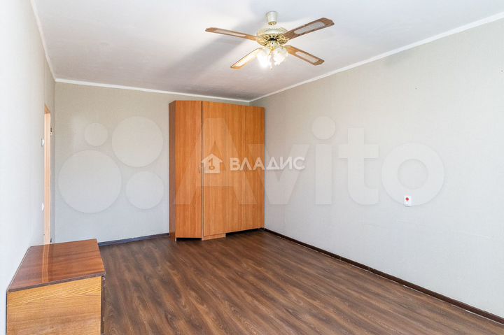 1-к. квартира, 39 м², 6/9 эт.