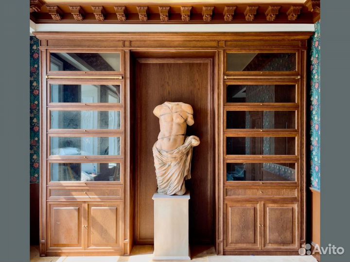 Статуя Античный торс Императора