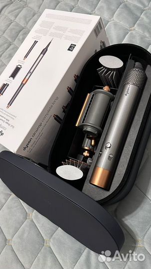 Стайлер dyson long