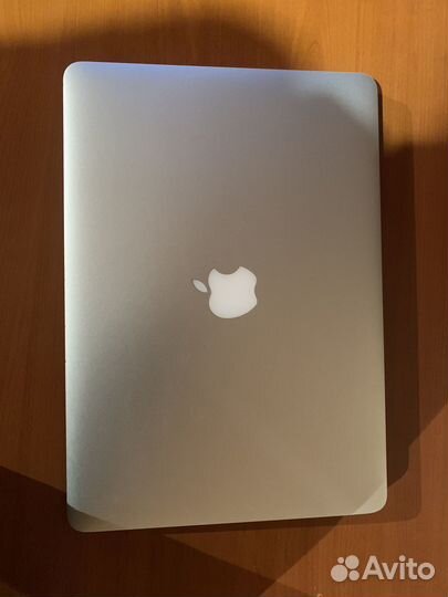 Ноутбук apple macbook air 13 (2011)