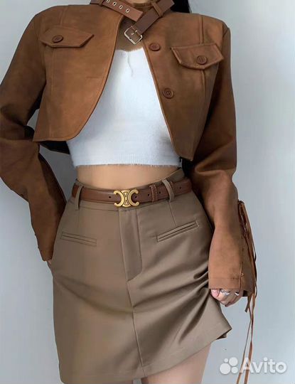 Ремень женский celine