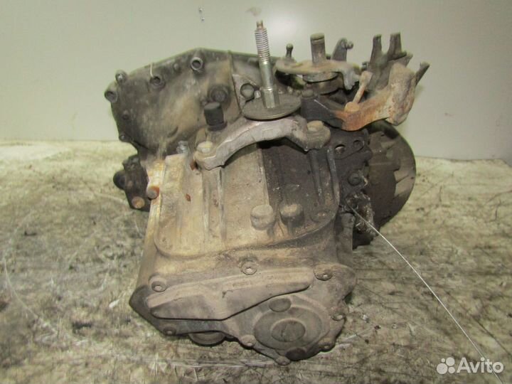 Коробка механическая 9643921680 Пежо 307 2004г 2л