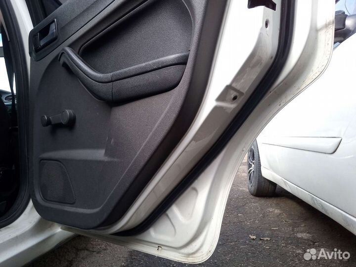 Кузов Форд Фокус 2 седан