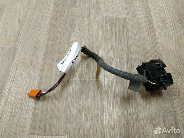 Провод кулисы кпп Ford Focus III (2011-2019)