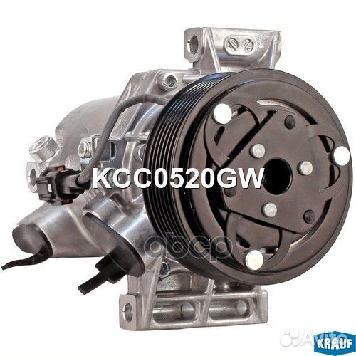 Компрессор кондиционера KCC0520GW Krauf