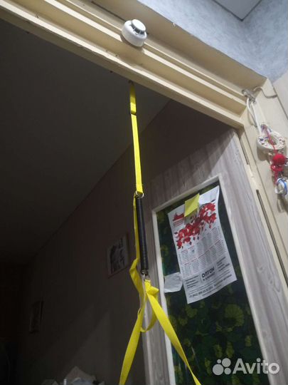 Детские качели прыгунки