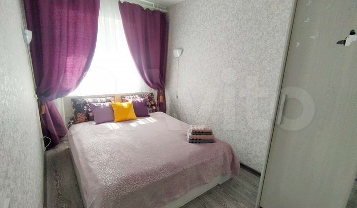 2-к. квартира, 42 м², 2/4 эт.