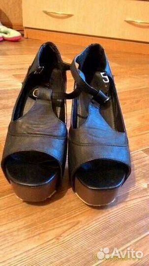 Босоножки женские летние