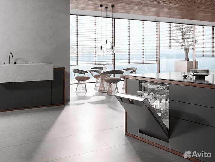 Новая посудомоечная машина Miele G7920 SCi