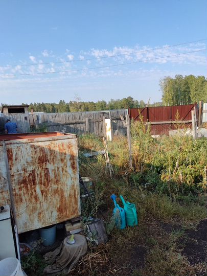 Дом 46 м² на участке 10 сот.