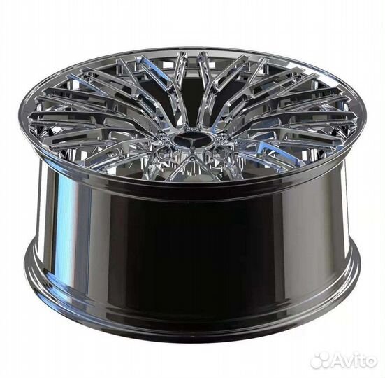 Кованые Диски Gard R22 5X112 Mercedes S Class