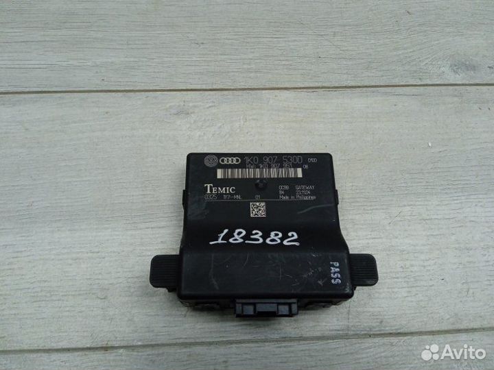 Блок комфорта Audi A3 хэтчбек BGU 2005