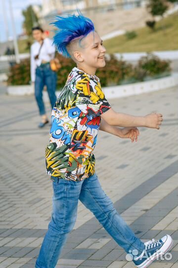 Парикмахер универсал, колорист, визажист