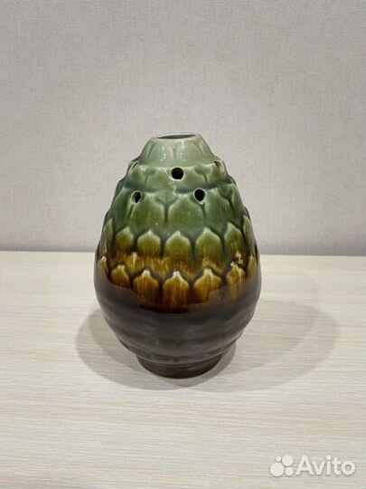 Ваза шишка СССР