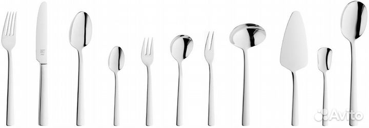 Набор столовых приборов Zwilling King 68 предметов