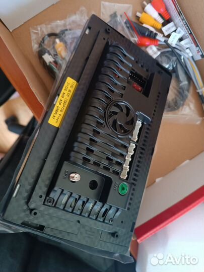 Магнитола 2 din android