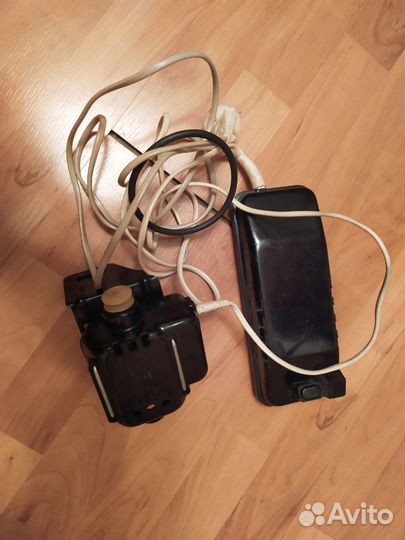 Привод с педалью для швейной машины мш-2