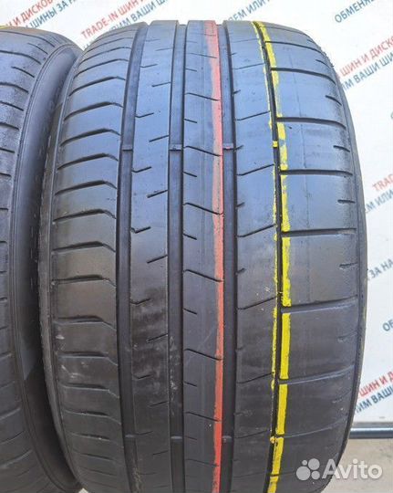 Pirelli P Zero 265/40 R19 98Y