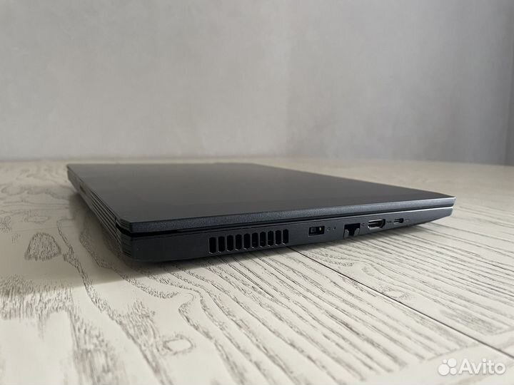 Игровой ноутбук lenovo gaming ryzen 5600h 3050ti