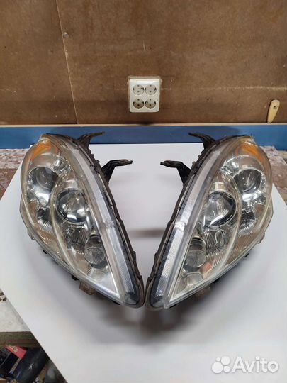 Фары на Ховер h5 бу