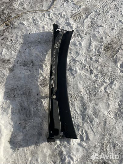 Жабо ford fusion рестайлинг