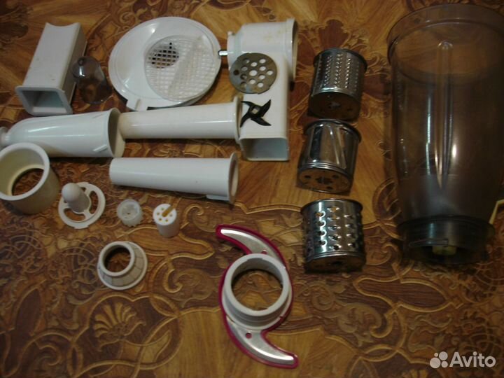 Запчасти для кухонного комбайна