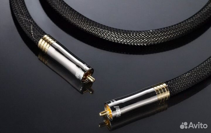 Новый Real Cable cheverny II-SUB, 3m (сабвуферный)