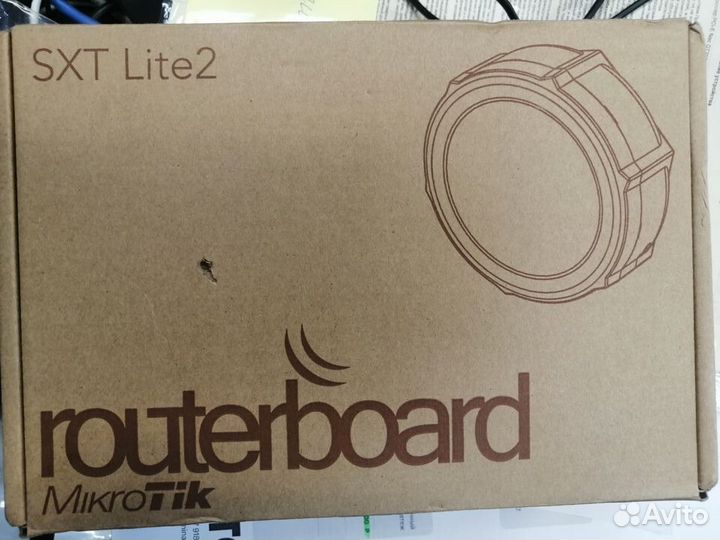 Mikrotik SXT Lite2 rbsxt-2nDr2