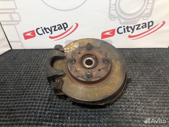 Ступица передняя левая Honda Fit GD1 L13A