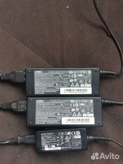 Блок питания ноутбук/нетбук