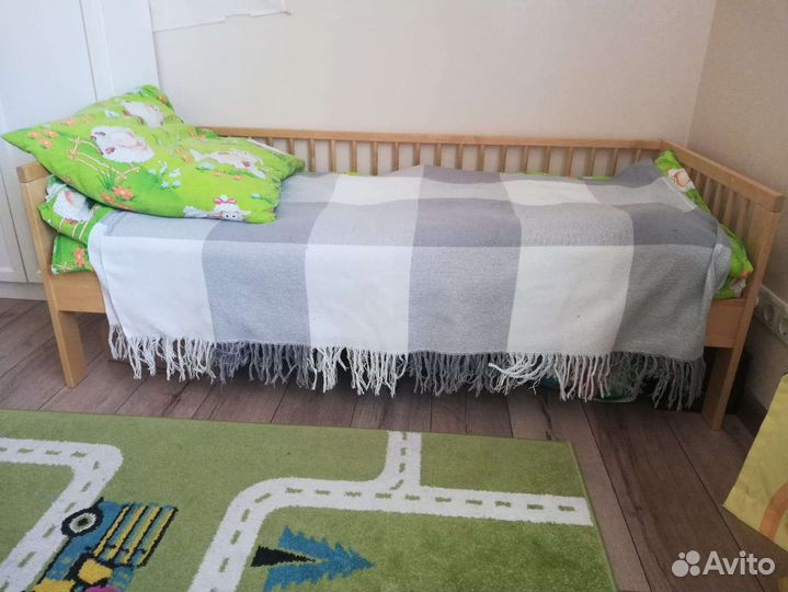 Детская кровать икеа