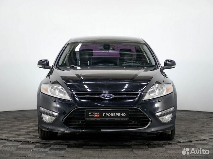 Ford Mondeo 2.0 AMT, 2012, 173 468 км