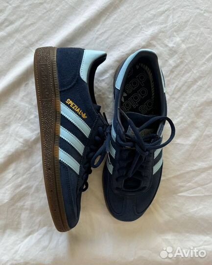 Adidas Handball Spezial 'Navy Gum'