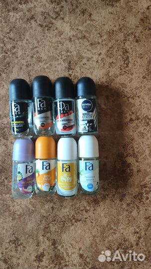 Дезодорант мужской/женский