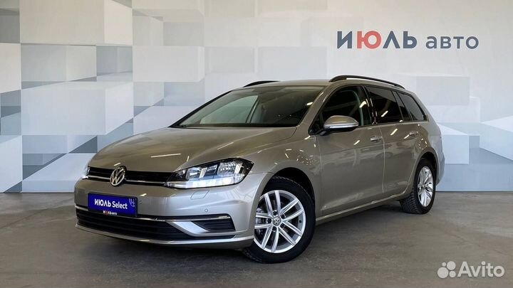 Volkswagen Golf 1.6 МТ, 2019, 75 500 км