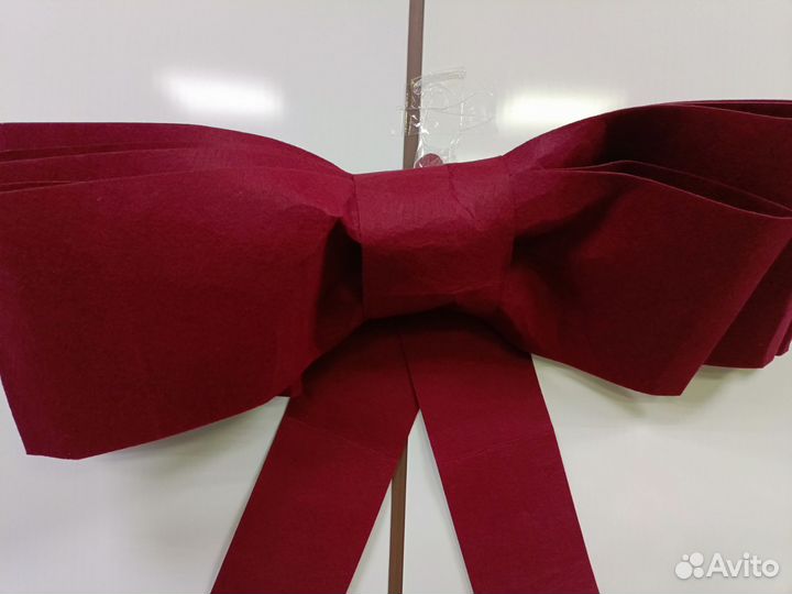 Бантики на елку