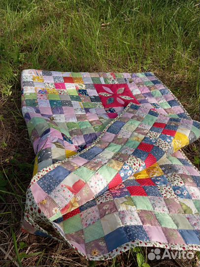 Лоскутное покрывало