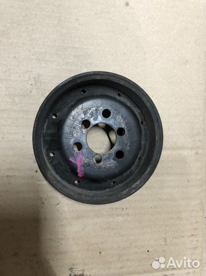 Шкив насоса гидроусилителя VAG 058145255C