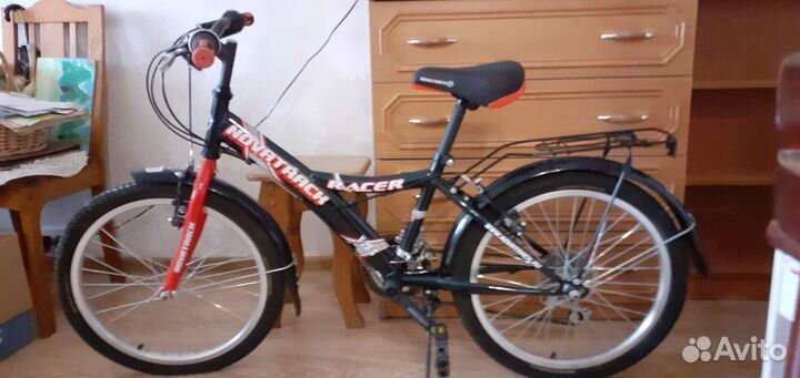 Велосипед novatrack