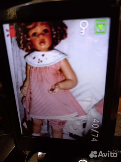 Фарфоровые куклы