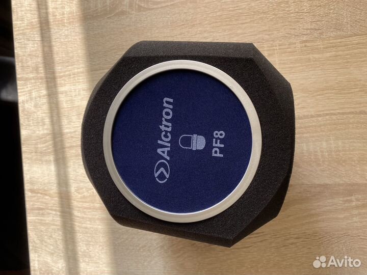 Поп фильтр для микрофона Alctron PF8