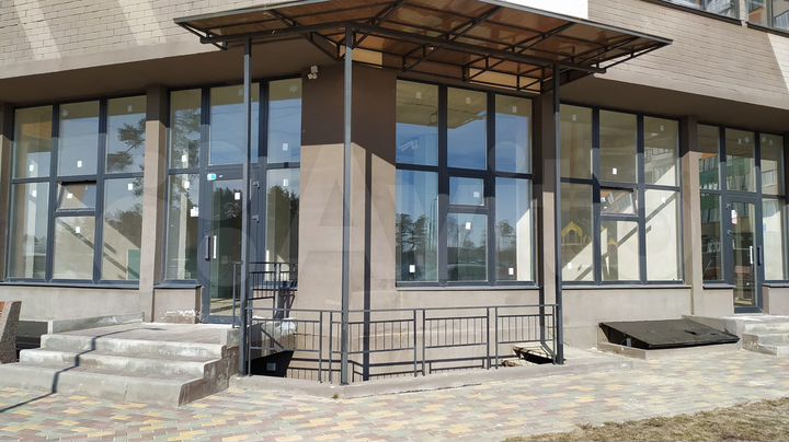 Свободного назначения, 98.55 м²