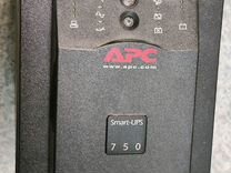 Ибп APC SMART UPS 750