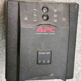 Ибп APC SMART UPS 750