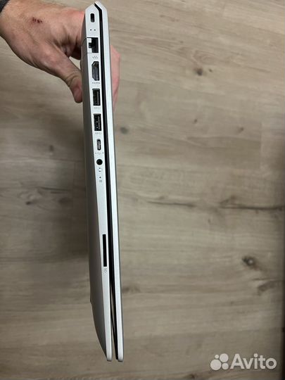 Ноутбук HP envy - 17m-ae011dx